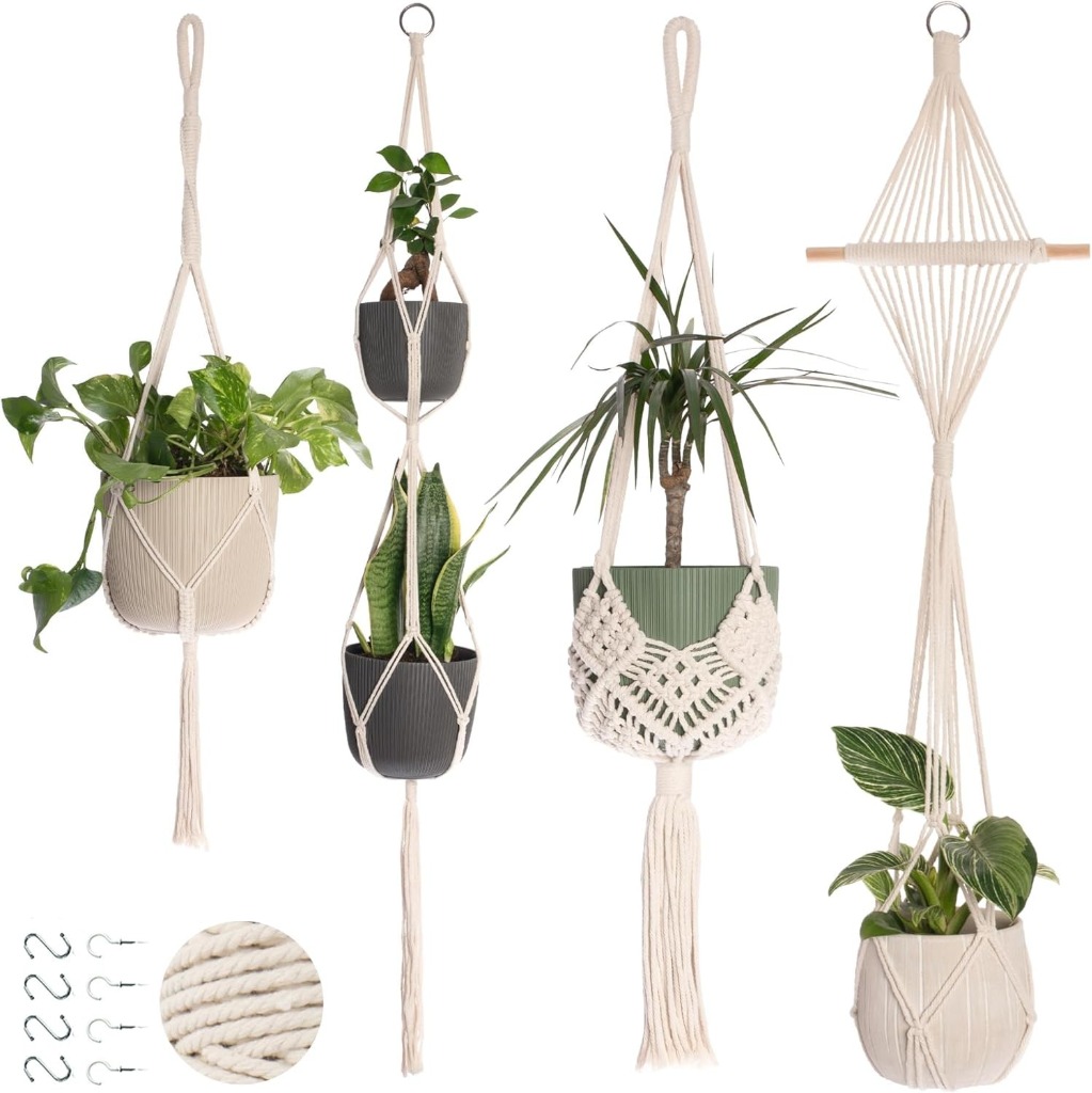 Macrame Hangers